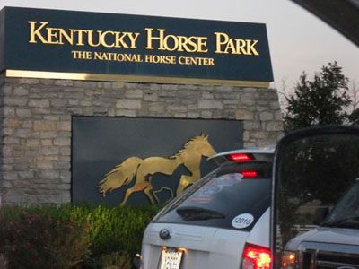 Kentucky Horse Park